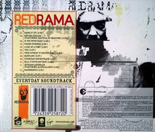 Load image into Gallery viewer, Redrama : Everyday Soundtrack (CD, Album, Copy Prot.)