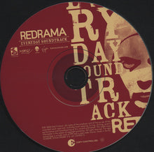 Load image into Gallery viewer, Redrama : Everyday Soundtrack (CD, Album, Copy Prot.)