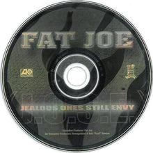 Load image into Gallery viewer, Fat Joe : Jealous Ones Still Envy (J.O.S.E.) (CD, Album)