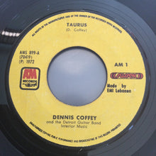 Load image into Gallery viewer, Dennis Coffey And The Detroit Guitar Band : Taurus / Can You Feel It (7")