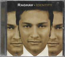 Load image into Gallery viewer, Raghav : Identity (CD, Album, Sli)