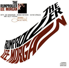 Load image into Gallery viewer, Lee Morgan : The Rumproller (CD, Album, Ltd, RE)