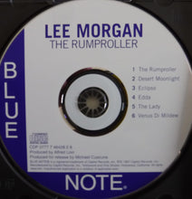 Load image into Gallery viewer, Lee Morgan : The Rumproller (CD, Album, Ltd, RE)