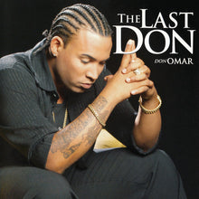 Load image into Gallery viewer, Don Omar : The Last Don (CD, Album)