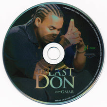 Load image into Gallery viewer, Don Omar : The Last Don (CD, Album)