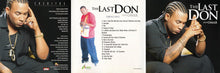 Load image into Gallery viewer, Don Omar : The Last Don (CD, Album)