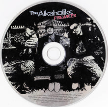 Load image into Gallery viewer, Tha Alkaholiks : Firewater (CD, Album)