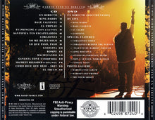Load image into Gallery viewer, Daddy Yankee : Barrio Fino En Directo (CD, Album + DVD)