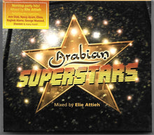 Load image into Gallery viewer, Various : Arabian Superstars - Nonstop Party Hits (CD, Comp, Sli)