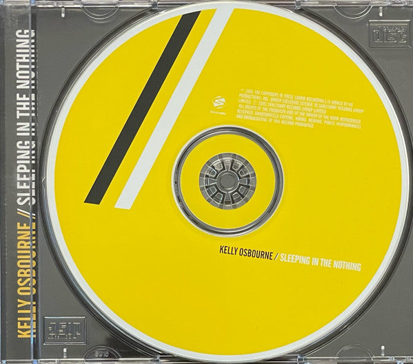 Buy Kelly Osbourne Sleeping In The Nothing CD Album Online For A buy-kelly-osbourne-sleeping-in-the-nothing-cd-album-online-for-a