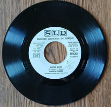 Load image into Gallery viewer, Pascal Danel : Notre Dame / Les Prisons (LP, Single)