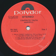 Load image into Gallery viewer, Mandrill : Composite Truth (LP, Album)