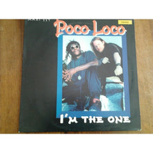 Load image into Gallery viewer, Poco Loco : I'm The One (12")