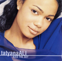 Load image into Gallery viewer, Tatyana Ali : Kiss The Sky (CD, Album)