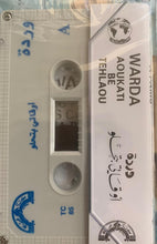 Load image into Gallery viewer, Warda : Warda A Paris - Aoukati Be Tehlaou (Cass, Album)