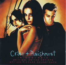 Load image into Gallery viewer, Various : Crime + Punishment In Suburbia (Original United Artists Motion Picture Soundtrack) (HDCD)