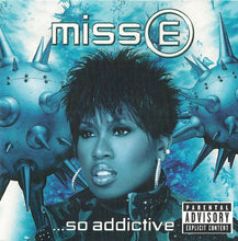 Load image into Gallery viewer, Missy Misdemeanor Elliott* : Miss E ...So Addictive (CD, Album, RE)
