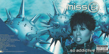 Load image into Gallery viewer, Missy Misdemeanor Elliott* : Miss E ...So Addictive (CD, Album, RE)