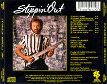 Load image into Gallery viewer, Daryl Stuermer : Steppin' Out (CD, Album)