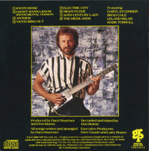 Load image into Gallery viewer, Daryl Stuermer : Steppin' Out (CD, Album)