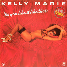 Load image into Gallery viewer, Kelly Marie : Do You Like It Like That? (LP, Album)