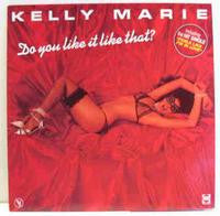 Load image into Gallery viewer, Kelly Marie : Do You Like It Like That? (LP, Album)