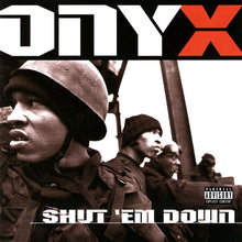 Load image into Gallery viewer, Onyx : Shut 'Em Down (CD, Album)