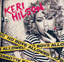 Load image into Gallery viewer, Keri Hilson : No Boys Allowed (CD, Album)