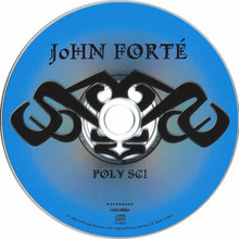 Load image into Gallery viewer, John Forté* : Poly Sci (CD, Album)