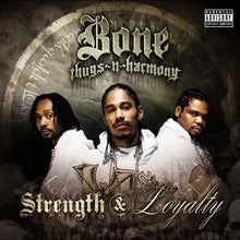 Load image into Gallery viewer, Bone Thugs-N-Harmony : Strength & Loyalty (CD, Album, Sup)