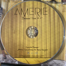 Load image into Gallery viewer, Amerie : Because I Love It (CD, Album)
