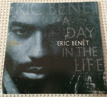 Load image into Gallery viewer, Eric Benét : A Day In The Life (CD, Album, Enh)