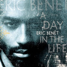 Load image into Gallery viewer, Eric Benét : A Day In The Life (CD, Album, Enh)