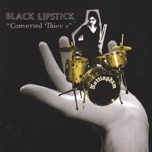 Load image into Gallery viewer, Black Lipstick : Converted Thieves (CD, Album)