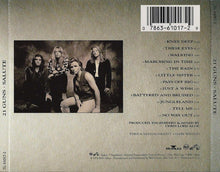 Load image into Gallery viewer, 21 Guns : Salute (CD, Album)