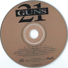 Load image into Gallery viewer, 21 Guns : Salute (CD, Album)
