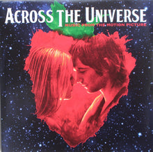 Load image into Gallery viewer, Across The Universe Cast : Across The Universe - Music From The Motion Picture (CD, Album, Sup)