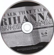 Load image into Gallery viewer, Rihanna : Talk That Talk (CD, Album)