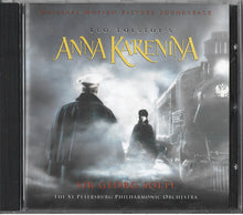 Load image into Gallery viewer, Georg Solti : Leo Tolstoy's - Anna Karenina (Music From And Inspired By The Motion Picture) (CD, Album)