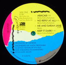 Load image into Gallery viewer, Genesis : Abacab (LP, Album, A/Y)