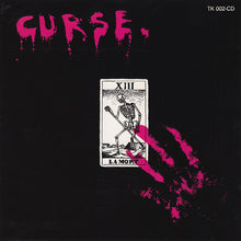 Load image into Gallery viewer, The Legendary Pink Dots : Curse (CD, Album)