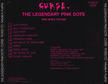 Load image into Gallery viewer, The Legendary Pink Dots : Curse (CD, Album)