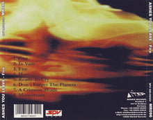 Load image into Gallery viewer, Ashes You Leave : Fire (CD, Album)