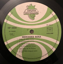 Load image into Gallery viewer, Mercedes Sosa : Canciones Con Fundamento (LP, RE)