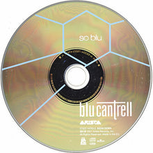 Load image into Gallery viewer, Blu Cantrell : So Blu (CD, Album)