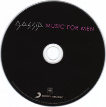 Load image into Gallery viewer, Gossip* : Music For Men (CD, Album + DVD, Copy Prot., NTSC + Ltd)