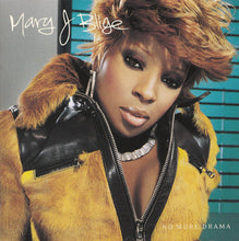 Load image into Gallery viewer, Mary J. Blige : No More Drama (CD, Album)