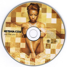 Load image into Gallery viewer, Keyshia Cole : Just Like You (CD, Album, Sup)