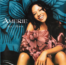 Load image into Gallery viewer, Amerie : All I Have (CD, Album)