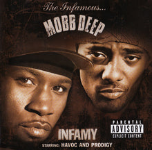 Load image into Gallery viewer, Mobb Deep : Infamy (CD, Album)